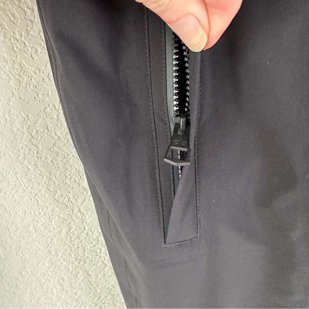 NWT ALO YOGA Polar Star Ski Suit in Black SZ S - Picture 5 of 12